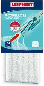 Produktbild Leifheit Wischpad Picobello M cotton plus (1 Stk.)