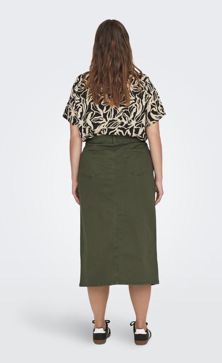 Image du produit Only Taille haute Curve Jupe longue (L)