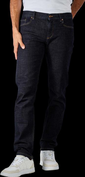 Produktbild Alberto Pipe Jeans Regular Fit Triple Dyed navy (W33/L36)
