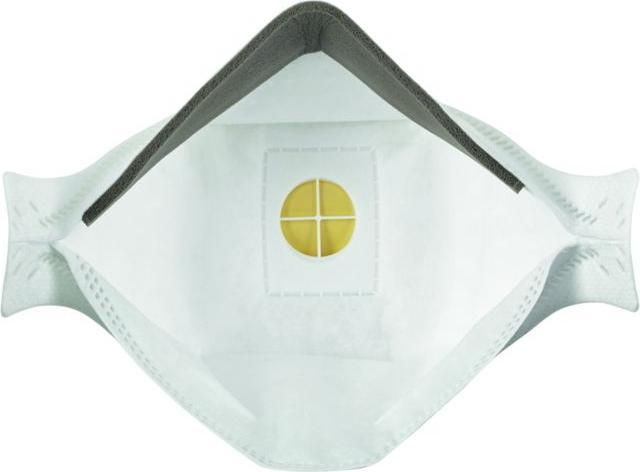 Produktbild 3M Atemschutzmaske 9312+ (FFP1 D, 10 x)