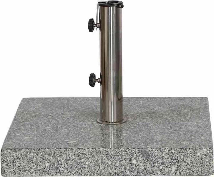 Actual product image Siena Garden Granite plinth trolley