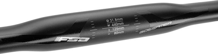 Image du produit FSA Gossamer Compact (31.80 mm)