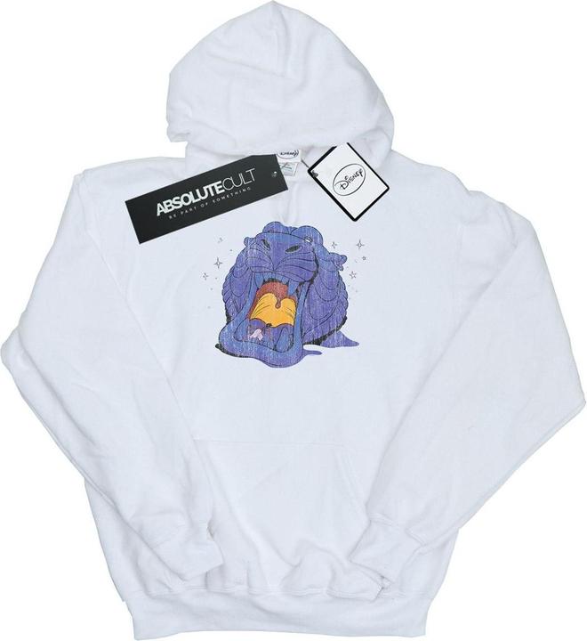 Disney Aladdin Cave Of Wonders Distressed Kapuzenpullover (M)