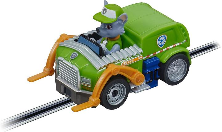 Carrera Erster Rennwagen - Rocky