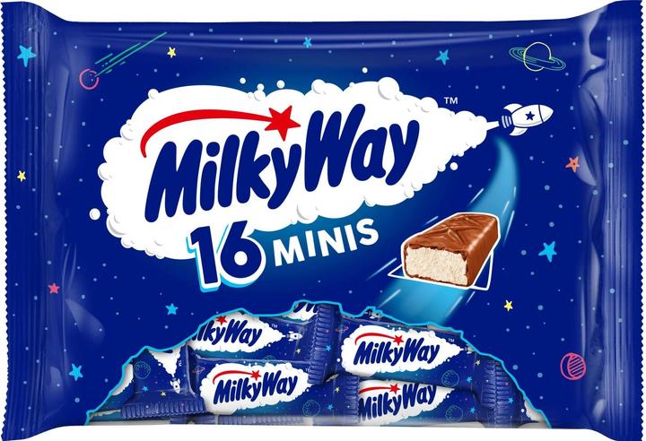Image du produit MilkyWay Mini Voie Lactée (275 g)