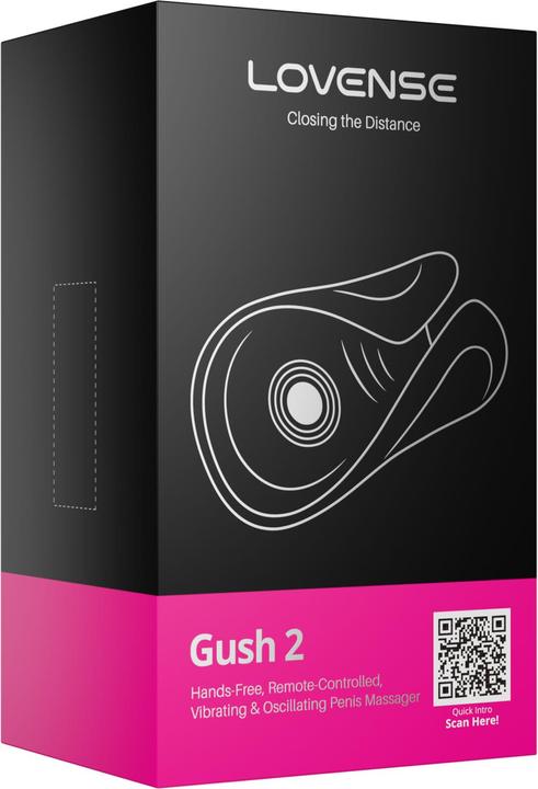 Productafbeelding Lovense Gush 2