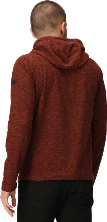 Immagine prodotto Regatta Felpa con cappuccio Edley Marl Uomo (XL)