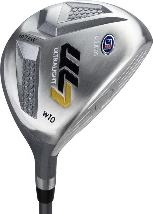 Immagine prodotto U.S. Kids Golf Ultraleggero 3# Legno 63" 160-168cm oro (Mano destra)