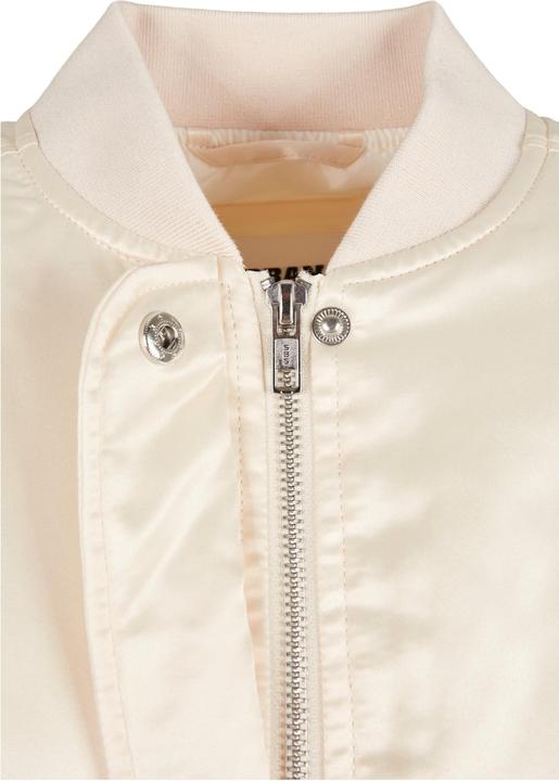 Immagine prodotto Urban Classics Bomber corto da donna in raso oversize (XXL)