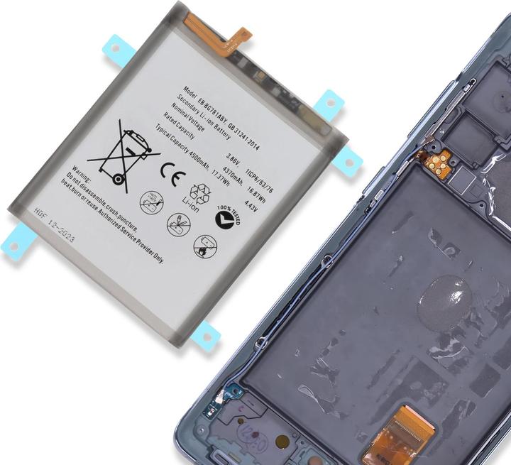Produktbild Samsung Ersatz Akku Klebestreifen