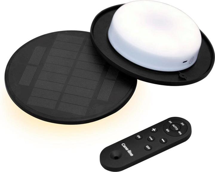 Actual product image Cane-line Illusion Glow Table Lamp Small, Lampe sans fil Solaire, module LED inclus (IP44)