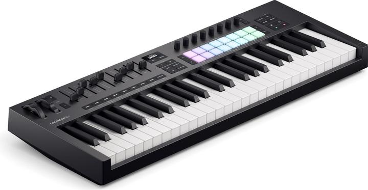 Produktbild novation Launchkey 49 Mk4 (Keyboard)