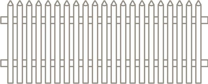 Produktbild Neogard Senkrechtzaun