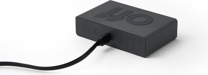 Actual product image Lexon Flip Classic