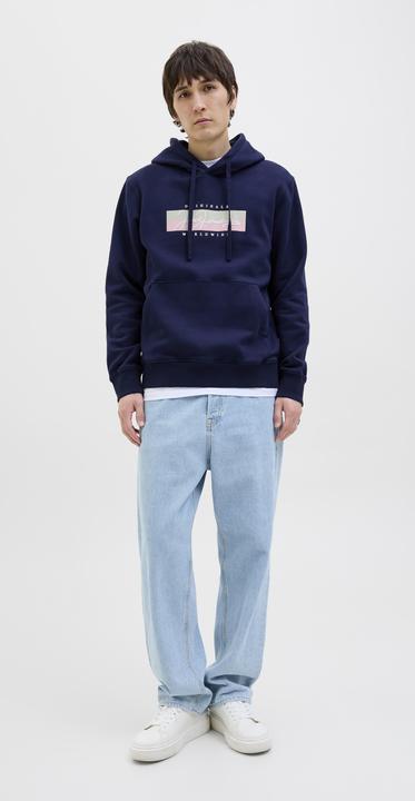 Immagine prodotto Jack & Jones Logo Kapuzenpullover Kapuzenpullover (L)