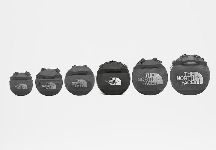 Actual product image North Face Base Camp Duffel (95 l)