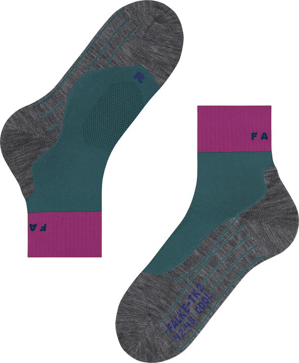 Immagine prodotto Falke TK2 Explore Cool Short Damen Trekking (37 - 38)
