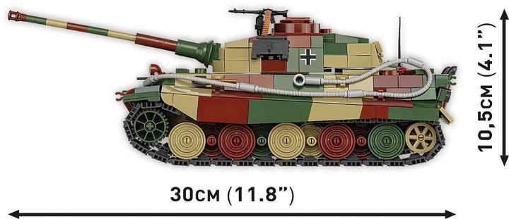 Immagine prodotto Cobi Panzer VI Ausf. B / 802 pezzi