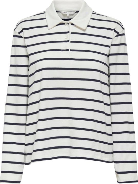 Only Onlsira L/S Polo Jrs