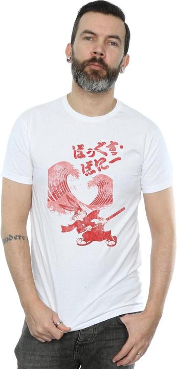 Produktbild Looney Tunes Bugs Bunny Shogun TShirt (XXL)