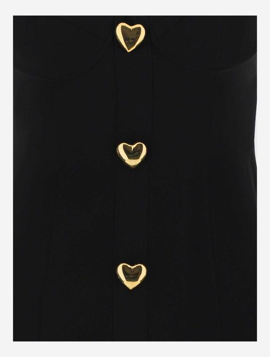 Actual product image Moschino Abiti Nero (40)
