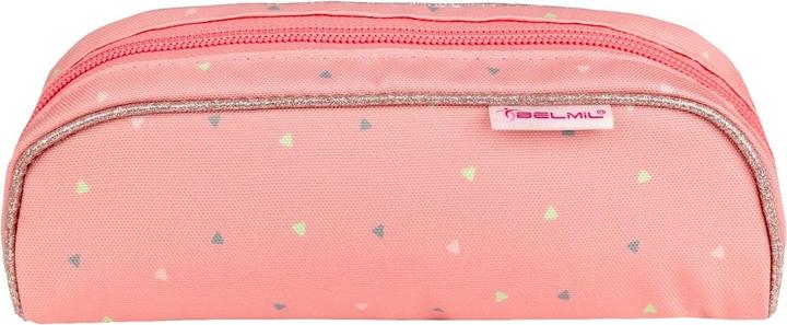 Actual product image Belmil SMARTY Schulrucksack-Set Minimal Triangels (20 l)