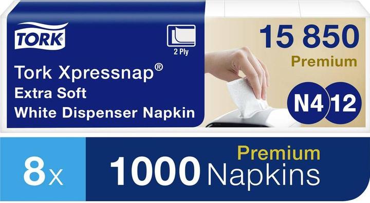 Immagine prodotto Tork 15850 Distributore di asciugamani di carta Foglio