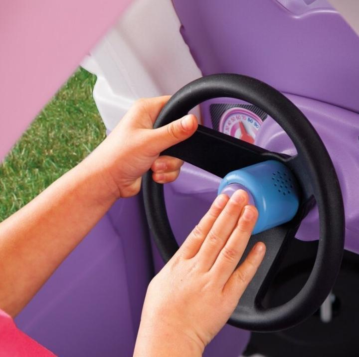 Produktbild Little Tikes Cozy Truck Princess