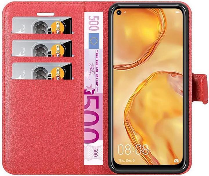 Immagine prodotto Cadorabo Libro con copertina con funzione di stand (Huawei Nova 7i, Huawei P40 Lite)