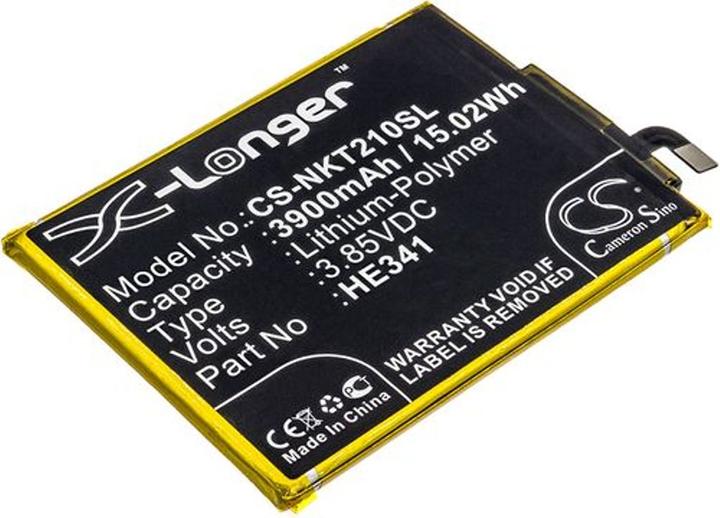 Image du produit NoName Batterie pour Nokia 2.1 etc.