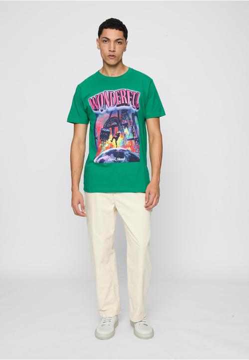 Actual product image Mister Tee Wonderful Tee - 9670 (S)