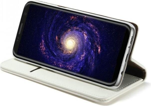 Produktbild Caseme Klassische Leder Hülle (Samsung Galaxy S8+)