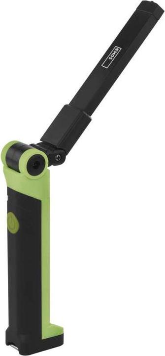 Actual product image Emos COB LED torch P4540, 750 lm, 1800 mAh, rechargeable (2.80 cm, 750 lm)