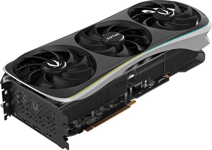 Produktbild Zotac Gaming Geforce Rtx 4080 Amp Extreme Airo (16 GB)