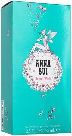 Immagine prodotto Anna Sui Secret Wish (Eau de toilette, 75 ml)