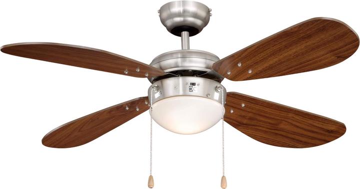 Chrome / brushed nickel