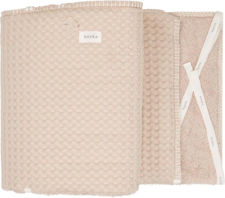 Koeka Play pen - / Bed bumper Amsterdam (30 cm, 180 cm)