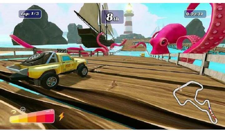 Produktbild Bandai Namco Matchbox: Driving Adventures (PS5, DE, IT, FR, EN)