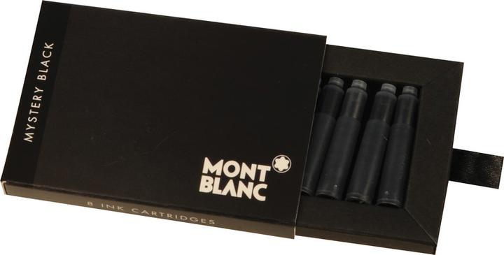 Image du produit Montblanc Cartouches d'encre (cartouches d'encre, Noir)