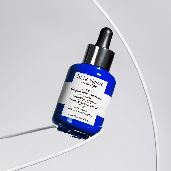 Image du produit Hair Rituel by Sisley La Cure Antipelliculaire Apaisante (60 ml)