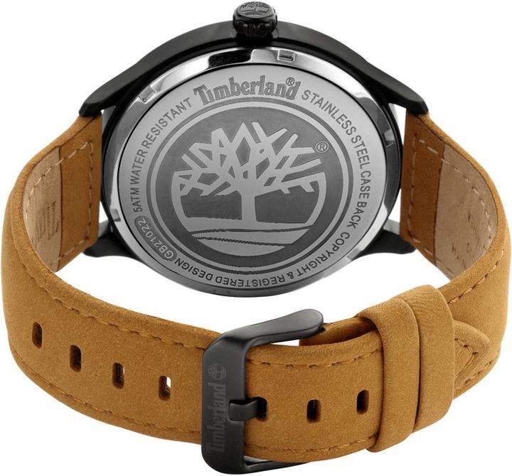 Actual product image Timberland Southford (Analogue wristwatch, 45 mm)