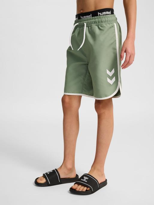 Actual product image hummel hmlSWELL BOARD SHORTS (146)