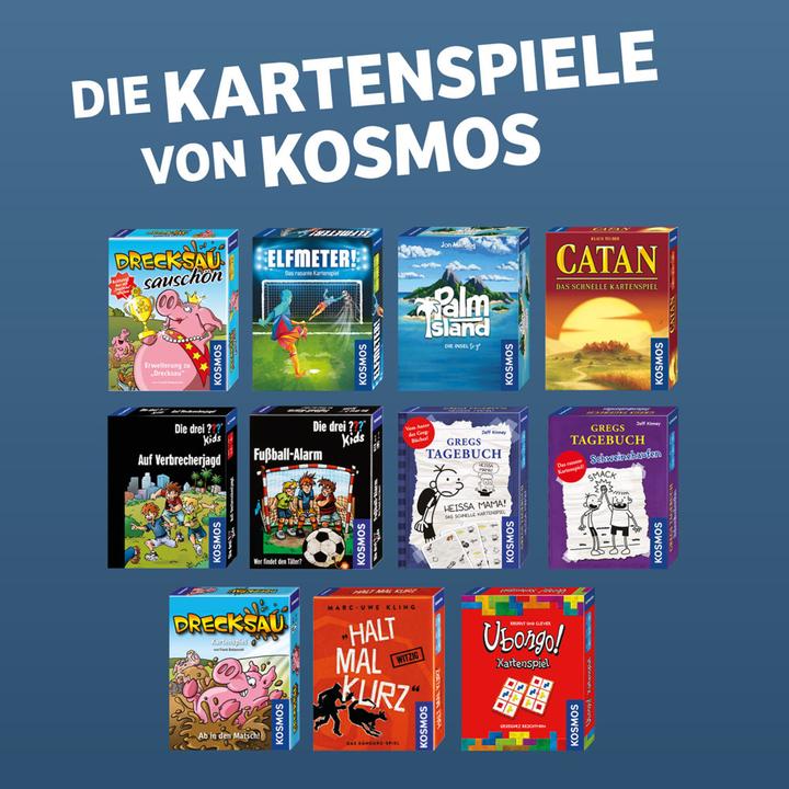Produktbild Kosmos Halt mal kurz. Das Känguru-Spiel (Deutsch)