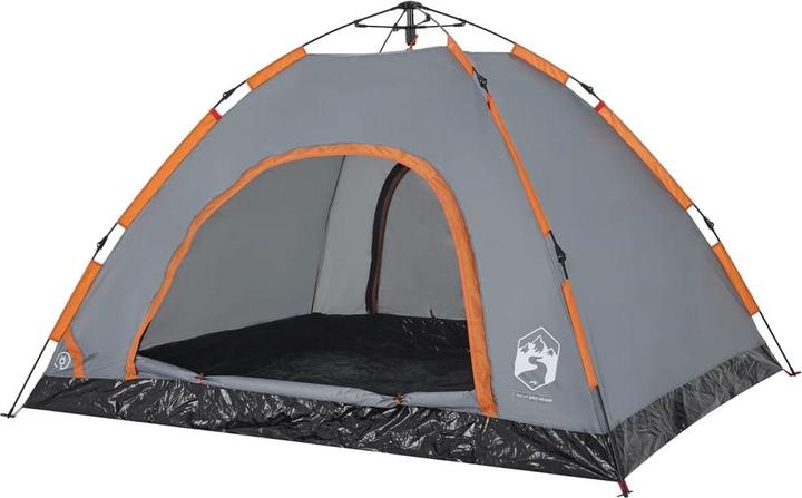 Produktbild VidaXL Campingzelt 4 Personen Quick Release (Kuppelzelt, 3.25 kg, 4 Personen)
