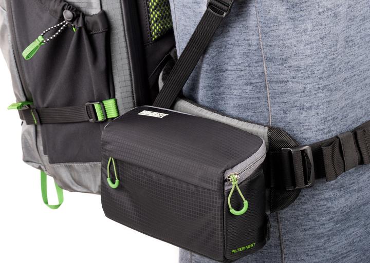 Produktbild Mindshiftgear Backlight Elite 45L (Kamera Schultertasche, 45 l)
