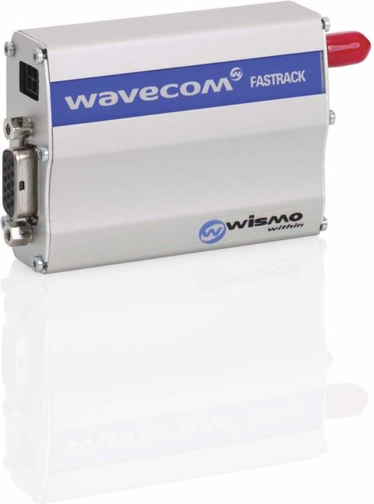 Actual product image Schneider Electric GSM modem for PLC