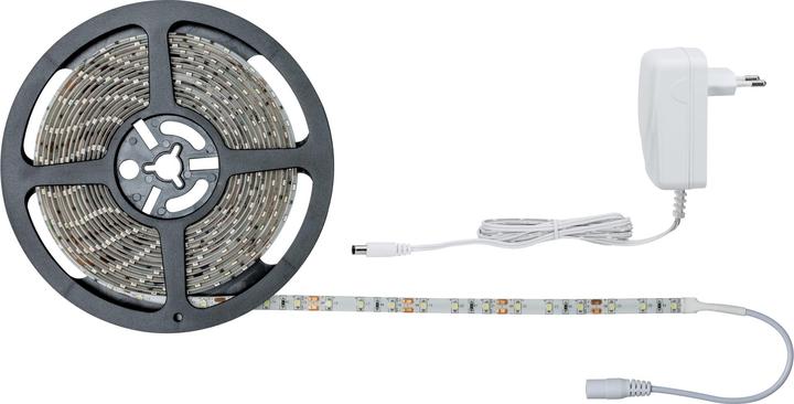 Immagine prodotto Paulmann Set completo di strisce LED SimpLED (Bianco freddo, 500 cm, Interno)