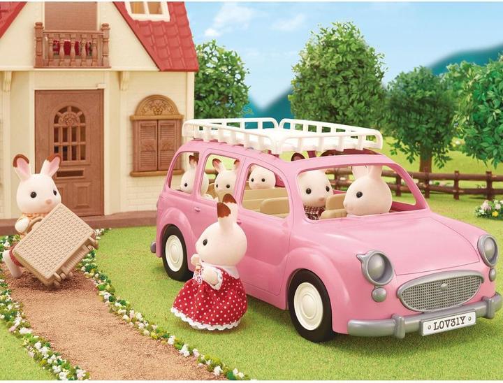 Produktbild Sylvanian Families Family Picnic Van