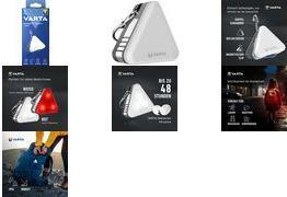 Actual product image Varta Safety Light* (4.60 cm, 25 lm)