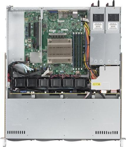 Immagine prodotto Supermicro 5019s-Mr: Lga1151, 2x400w Nt